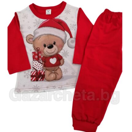 komteks-detska-pijama-koledno-meche-syrce